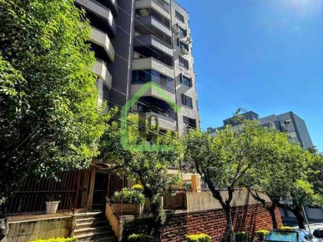 Apartamento para Venda em Santa Cruz do Sul, Centro, 5 dormitórios, 3 suítes, 5 banheiros, 2 vagas