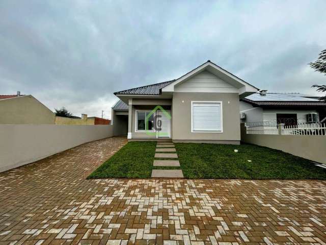 Casa para Venda em Santa Cruz do Sul, Arroio Grande, 3 dormitórios, 1 suíte, 2 banheiros, 2 vagas