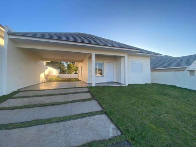 Casa para Venda em Santa Cruz do Sul, João Alves, 3 dormitórios, 1 suíte, 2 banheiros, 2 vagas