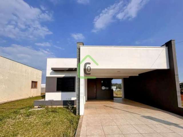 Casa para Venda em Santa Cruz do Sul, João Alves, 3 dormitórios, 1 suíte, 3 banheiros, 2 vagas