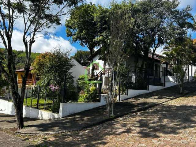 Casa para Venda em Santa Cruz do Sul, Renascença, 2 dormitórios, 1 suíte, 2 banheiros, 1 vaga