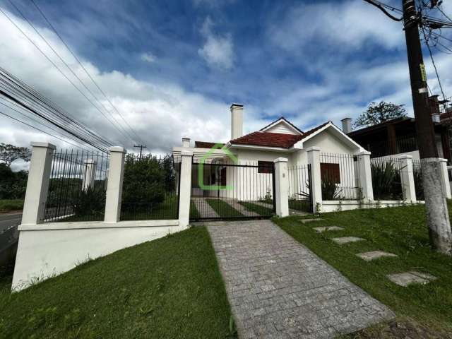 Casa para Venda em Santa Cruz do Sul, Country, 3 dormitórios, 1 suíte, 2 banheiros, 2 vagas