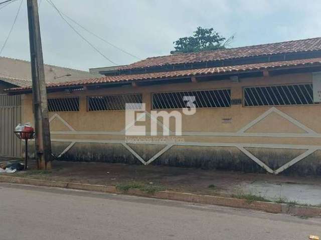 Casa 3q recanto das minas gerais