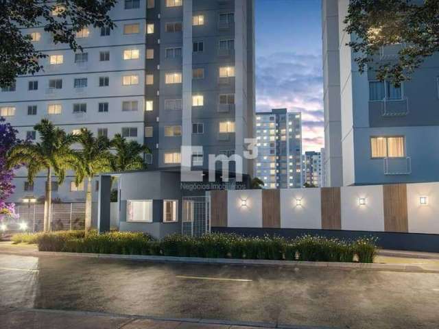 Apartamento 2q setor eldorado