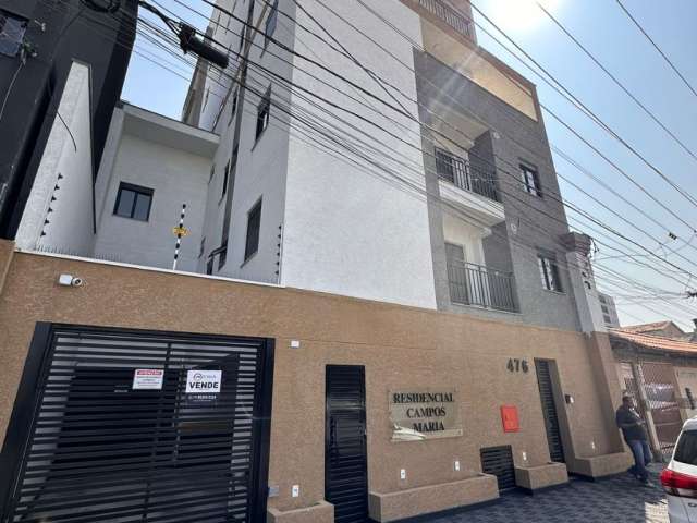 More na Vila Matilde! Apartamentos com Vaga Coberta e Elevador a 900m do Metrô!