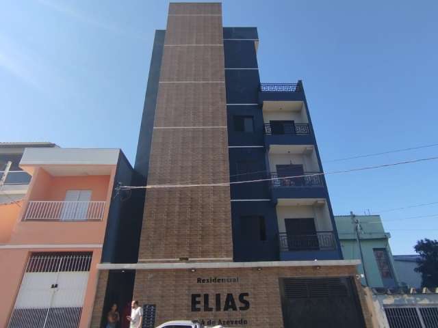 Apartamento Novo à venda na Vila Dalila com 2 quartos