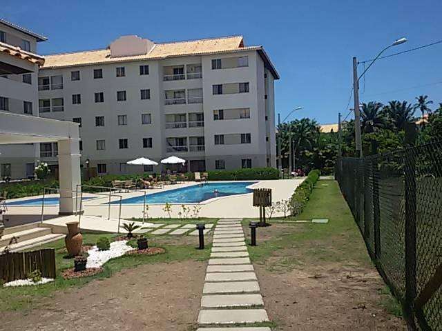 Apartamento com 3 quartos, 74m², à venda em Camaçari, Boa União (Abrantes)