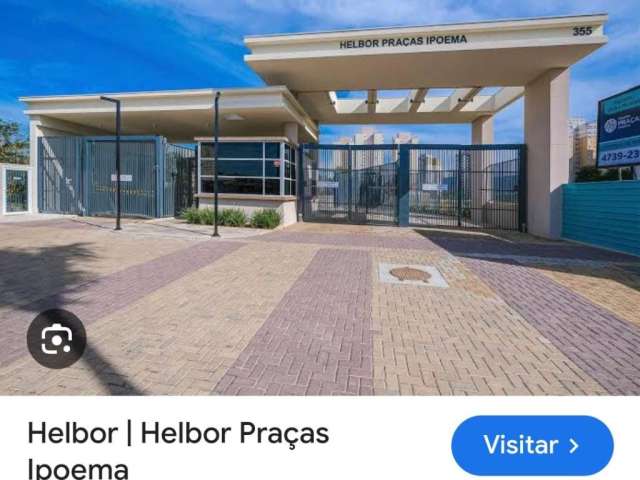 Oportunidade de lindo apartamento no helbor praças ipoema