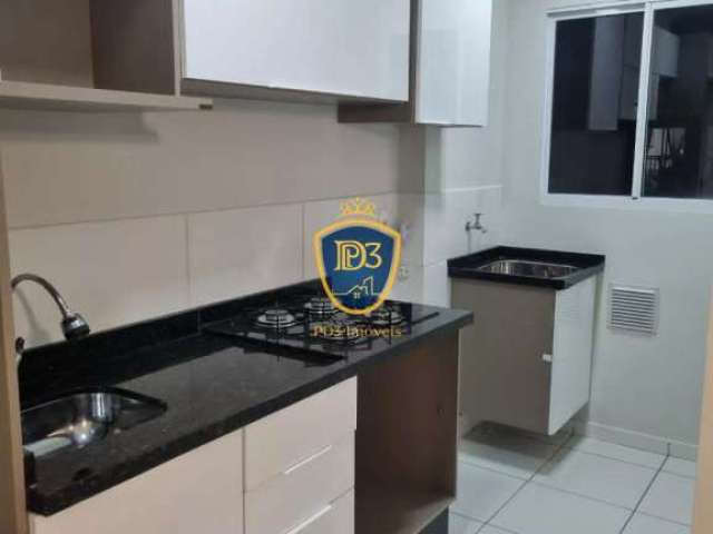 Apartamento para alugar, 2 quarto(s),  Uvaranas, Ponta Grossa - 2552