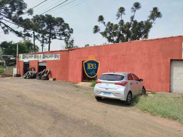 Sala comercial térrea para aluguel,  Chapada, Ponta Grossa - 2613