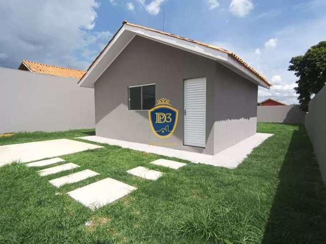 Casa para venda, 2 quarto(s),  Cará-cará, Ponta Grossa - 2455