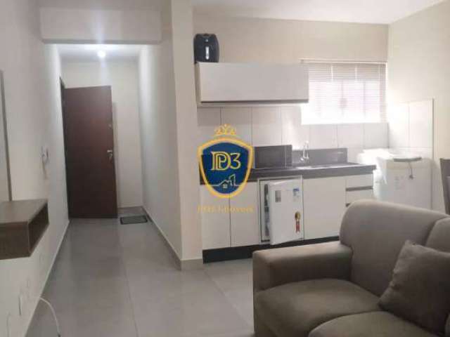 Apartamento para aluguel, 1quarto(s),  Centro, Ponta Grossa - 2637