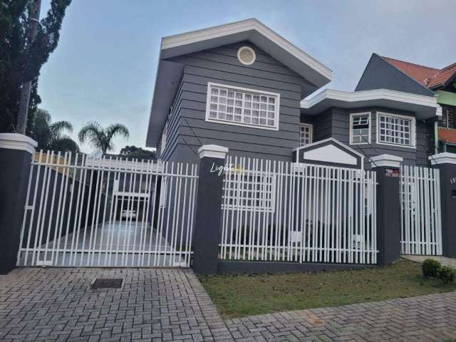 Casa à venda, 6 quartos, 4 suítes, 8 vagas, São Domingos - São José dos Pinhais/PR