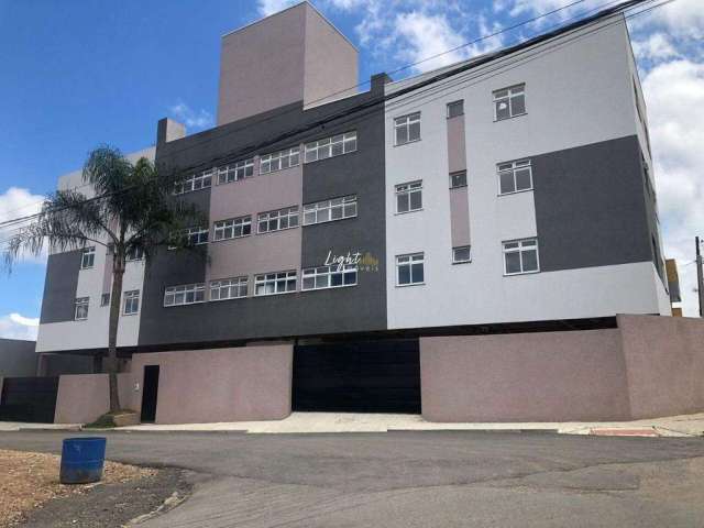 Apartamento à venda, 3 quartos, 2 vagas, Cruzeiro - São José dos Pinhais/PR