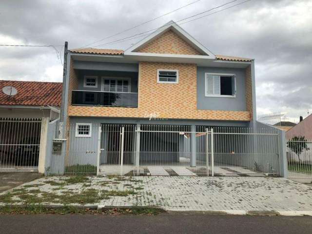 Casa à venda, 4 quartos, 1 suíte, 6 vagas, Afonso Pena - São José dos Pinhais/PR