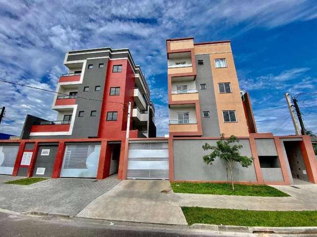 Apartamento à venda, 2 quartos, 1 suíte, 1 vaga, Afonso Pena - São José dos Pinhais/PR