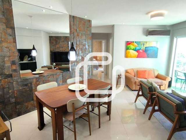 Apartamento com 2 dormitórios à venda, 84 m² por R$ 850.000 - Indaiá - Caraguatatuba/SP