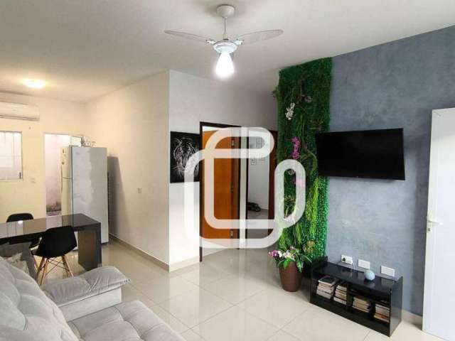 Casa com 2 dormitórios à venda, 68 m² por R$ 350.000,00 - Pontal de Santa Marina - Caraguatatuba/SP