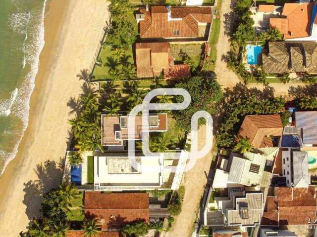 Casa com 4 dormitórios, 325 m² - venda por R$ 6.500.000 ou aluguel por R$ 36.080/mês - Praia do Sapê - Ubatuba/SP