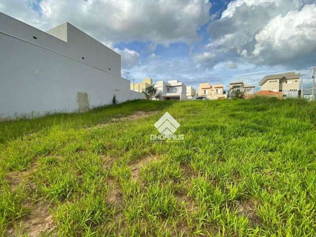 Terreno à venda, 330 m² por R$ 280.000,00 - Jardim D'Icaraí - Salto/SP