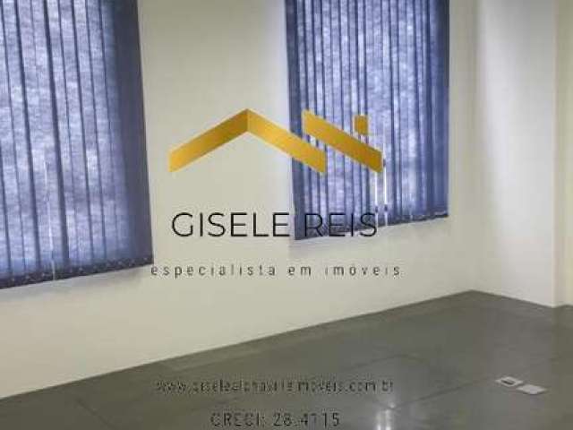 Sala comercial com 3 salas à venda na Alameda Araguaia, 2044, Alphaville Industrial, Barueri por R$ 424.000