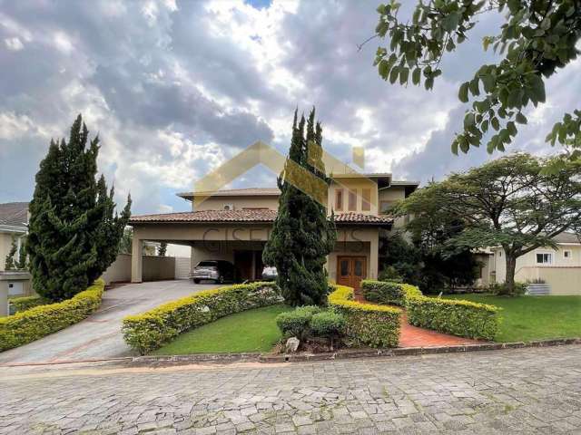 Casa em Condomínio para Venda em Cotia, Jardim Passárgada I, 4 dormitórios, 3 suítes, 7 banheiros, 7 vagas