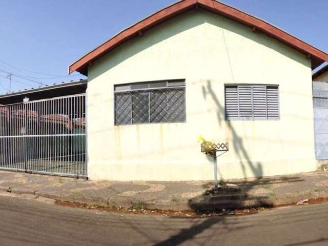 Venda - Casa - Vila Godoy - Santa Bárbara D'Oeste - SP