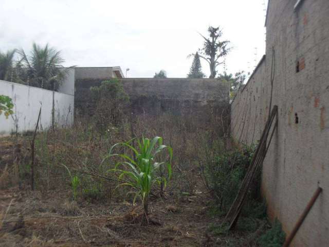 Venda - Terreno - Jardim Primavera - Santa Bárbara D'Oeste - SP