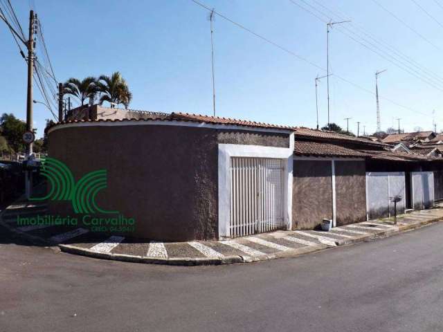 Venda - Casa - Vila Santa Terezinha - Santa Bárbara D'Oeste - SP