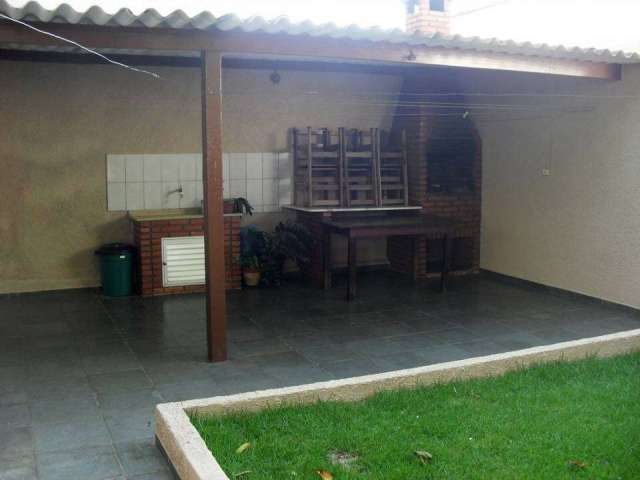 Venda - Casa - Jardim Laudissi - Santa Bárbara D'Oeste - SP