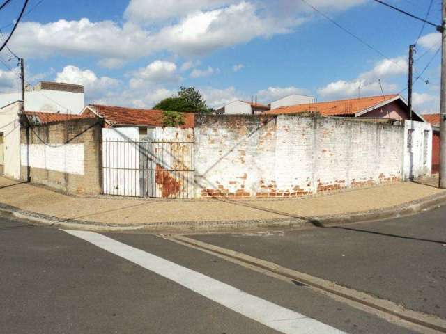 Venda - Terreno - Jardim São Francisco - Santa Bárbara D'Oeste - SP