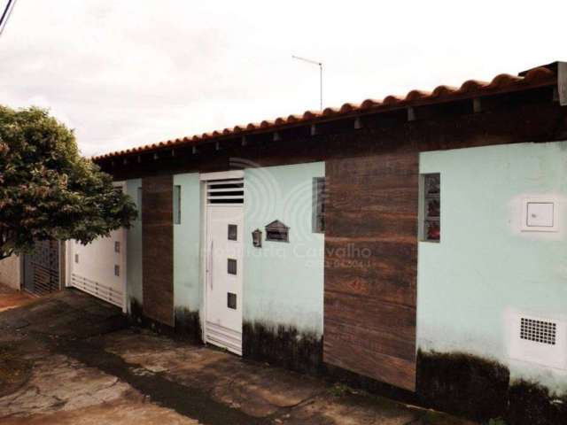 Venda - Casa - Conjunto Habitacional 31 de Março (COHAB) - Santa Bárbara D'Oeste - SP