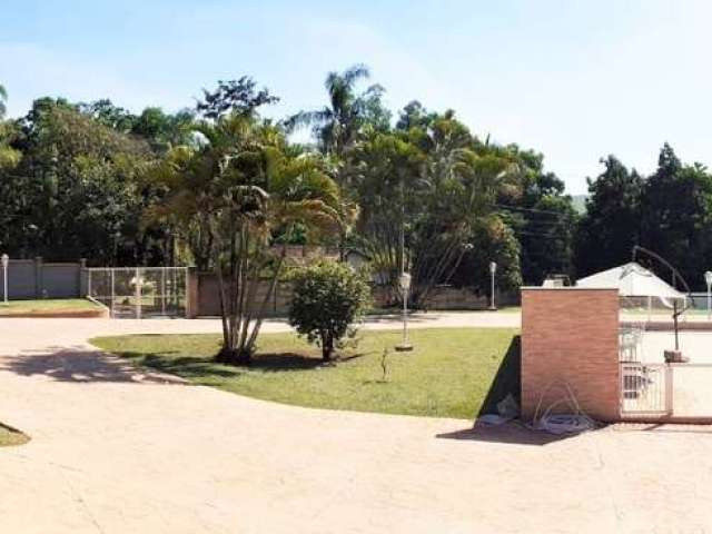 Venda - Chácara - Chácaras de Recreio Paraíso - Santa Bárbara D'Oeste - SP