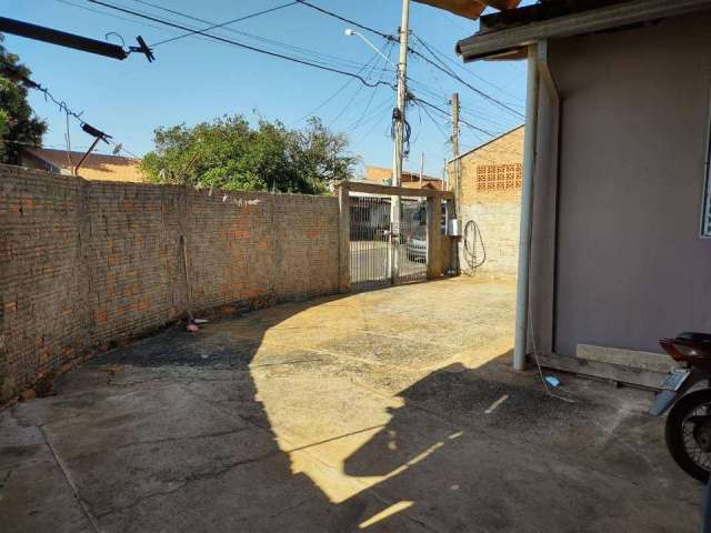 Venda - Casa - Conjunto Habitacional Angelo Giubina - Santa Bárbara D'Oeste - SP