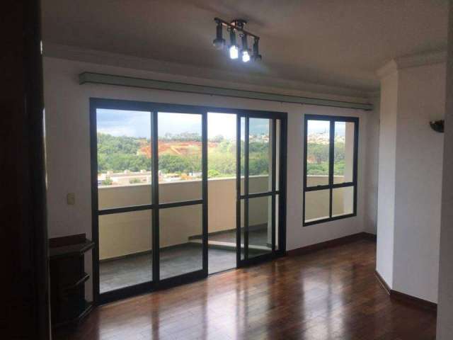 Venda - Apartamento - Centro - Santa Bárbara D'Oeste - SP