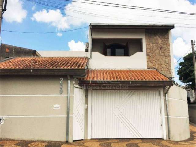 Venda - Casa - Jardim Sartori - Santa Bárbara D'Oeste - SP