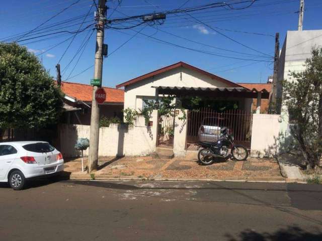 Venda - Casa - Vila Linópolis I - Santa Bárbara D'Oeste - SP