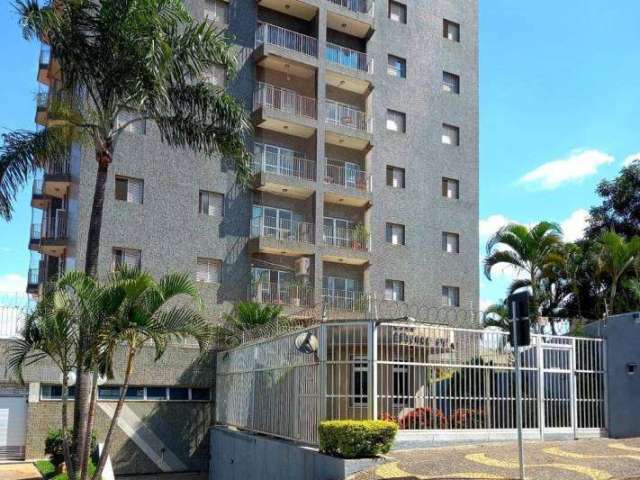 Venda - Apartamento - Vila Grego - Santa Bárbara D'Oeste - SP