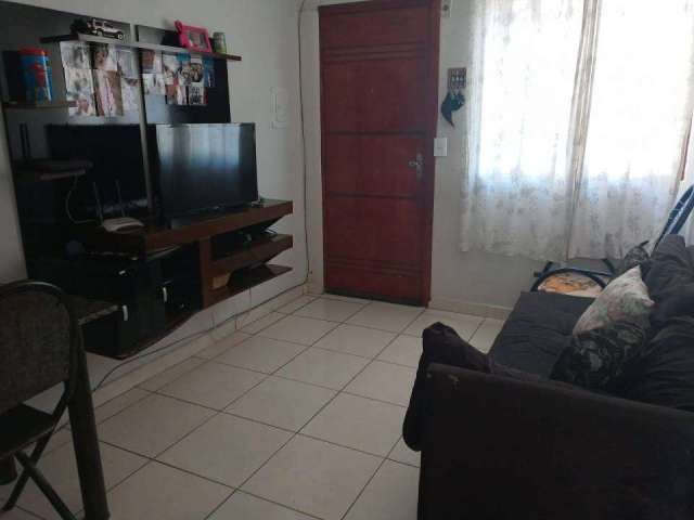 Venda - Apartamento - Conjunto Habitacional Roberto Romano - Santa Bárbara D'Oeste - SP