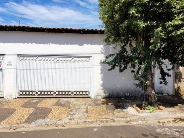 Venda - Casa - Conjunto Habitacional 31 de Março (COHAB) - Santa Bárbara D'Oeste - SP