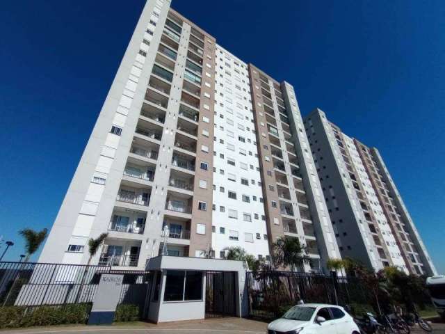 Venda - Apartamento - Jardim São Francisco - Santa Bárbara D'Oeste - SP