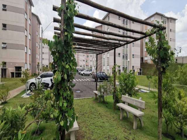 Venda - Apartamento em Condomínio - Joias de Santa Bárbara - Santa Bárbara D'Oeste - SP