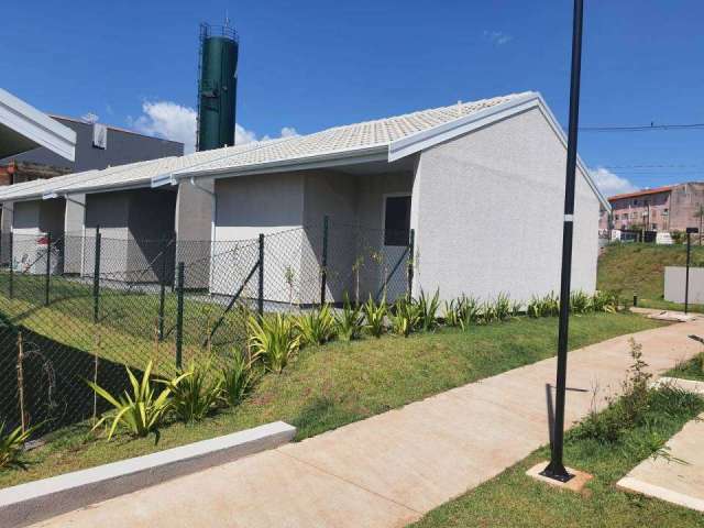 Venda - Casa em condomínio - Jardim Laudissi - Santa Bárbara D'Oeste - SP