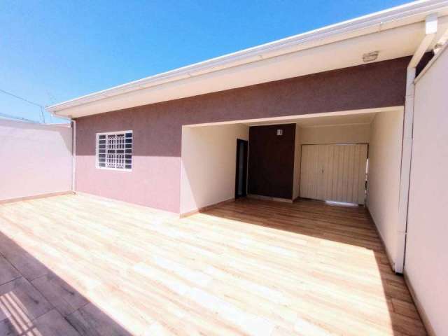 Venda - Casa - Jardim Alfa - Santa Bárbara D'Oeste - SP