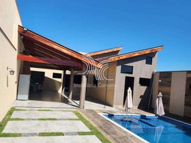 Venda - Casa - Reserva Centenária - Santa Bárbara D'Oeste - SP