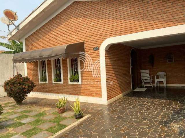 Venda - Casa - Jardim São Francisco - Santa Bárbara D'Oeste - SP