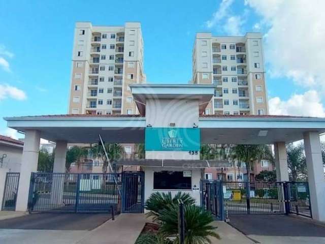 Venda - Apartamento - Residencial Dona Margarida - Santa Bárbara D'Oeste - SP