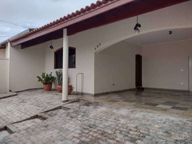 Venda - Casa - Vila Grego - Santa Bárbara D'Oeste - SP