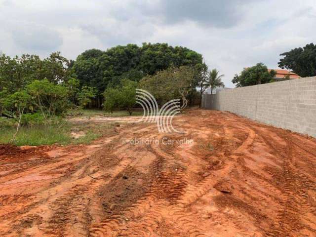 Venda - Terreno - Chácaras de Recreio Hélico - Santa Bárbara D'Oeste - SP