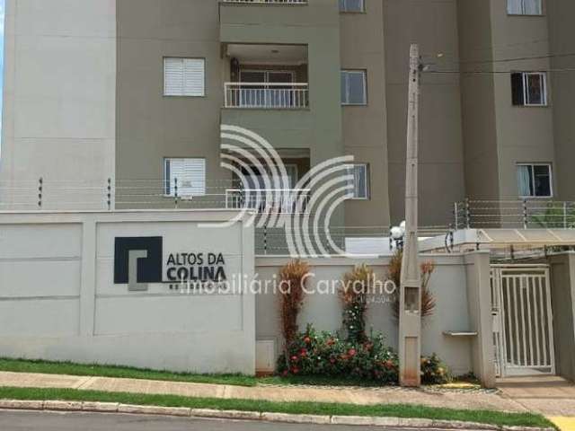 Venda - Apartamento - Vila Brasil - Santa Bárbara D'Oeste - SP